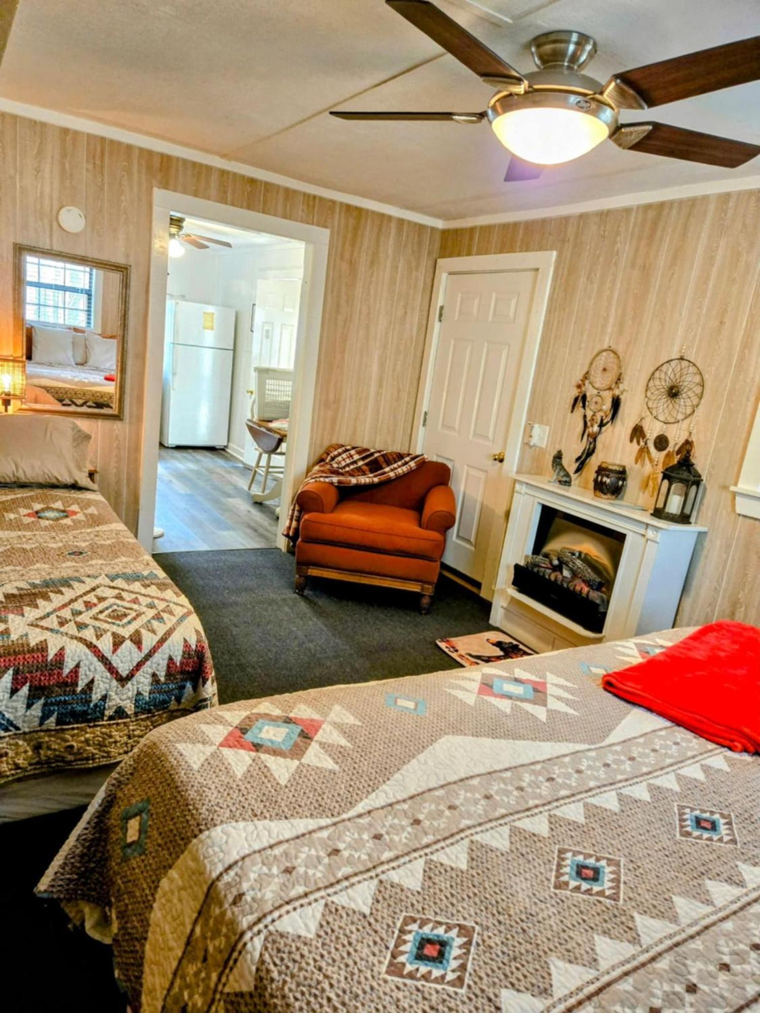 The Cascades Inn-Waterfall Retreat Tiger ภายนอก รูปภาพ