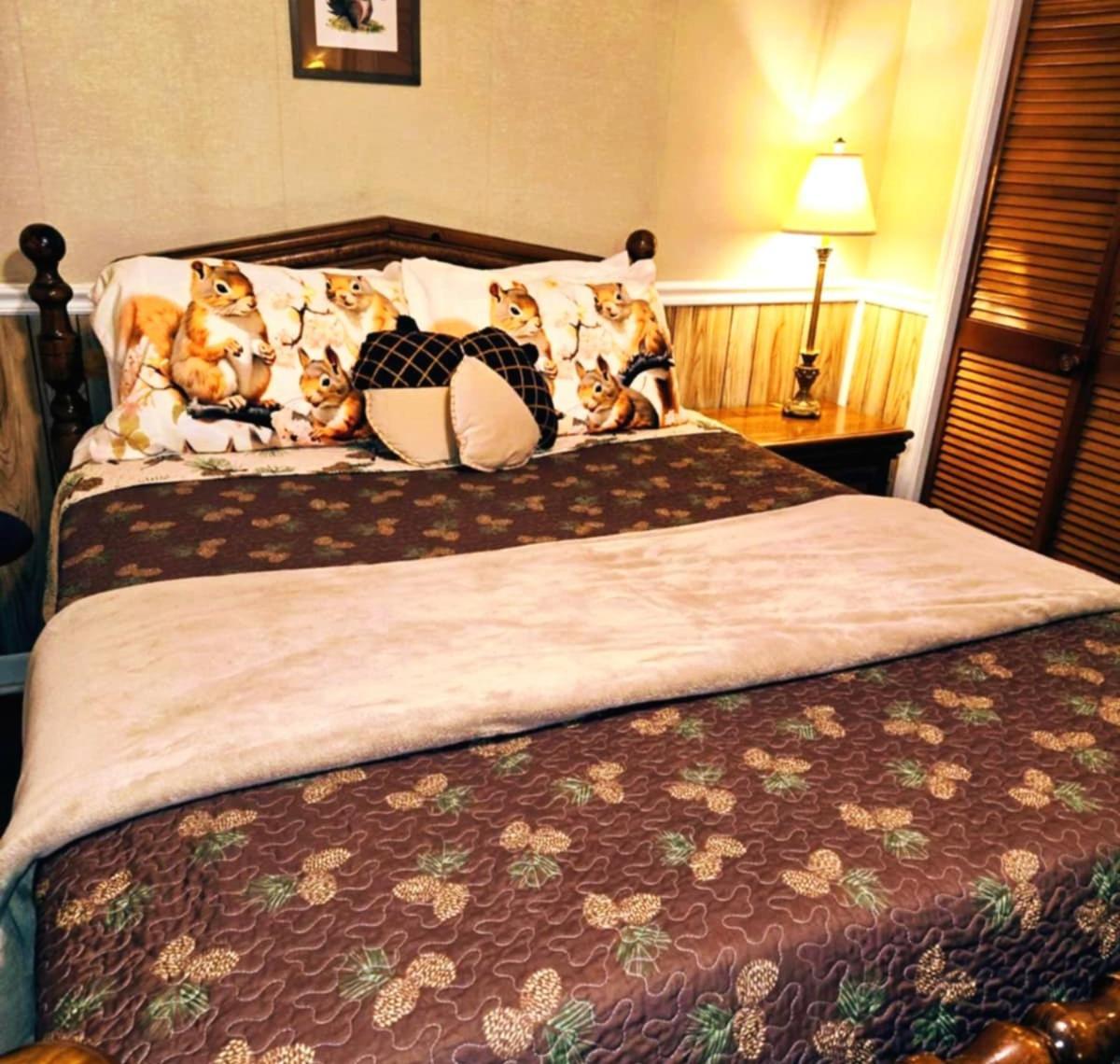 The Cascades Inn-Waterfall Retreat Tiger ภายนอก รูปภาพ