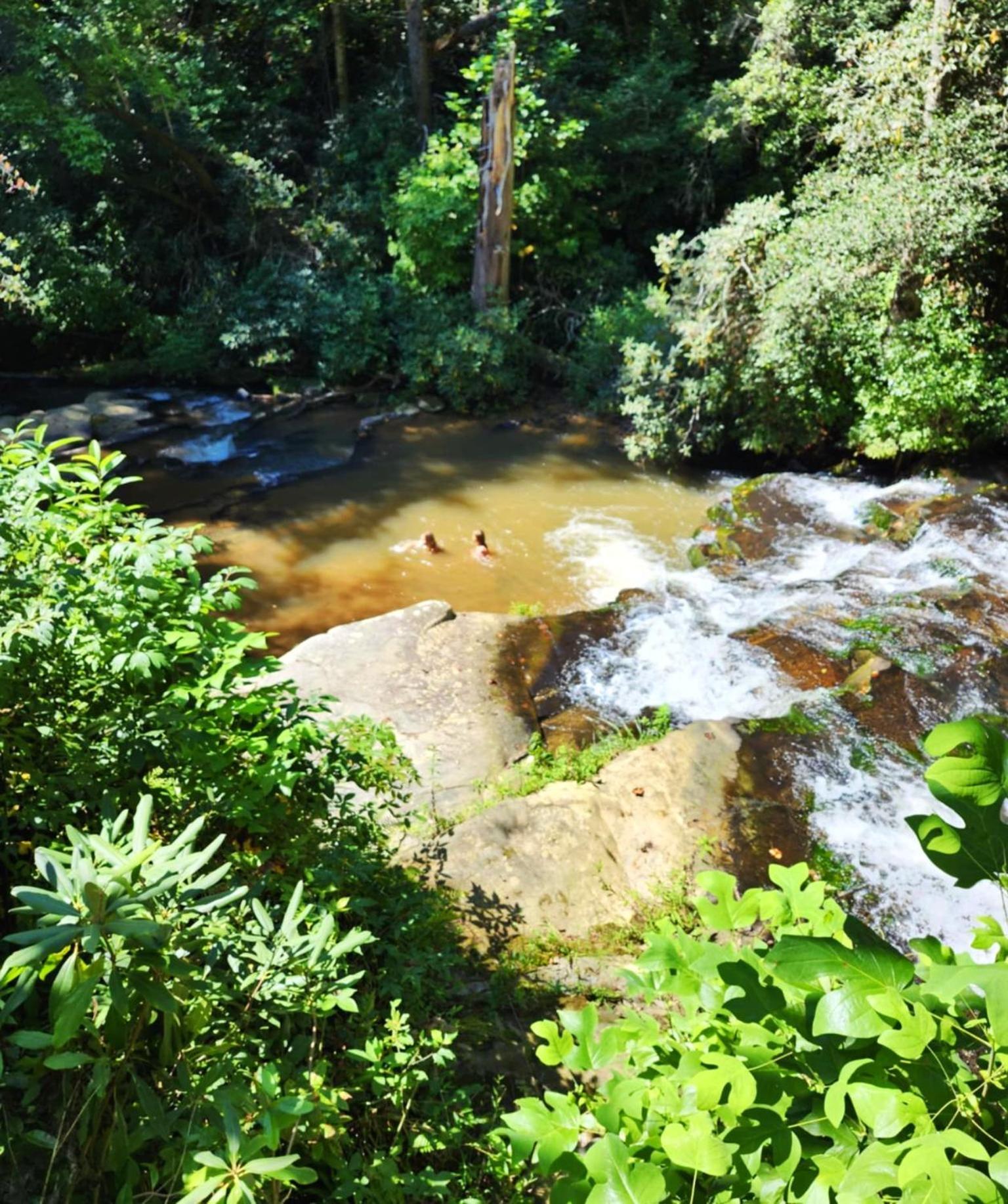 The Cascades Inn-Waterfall Retreat Tiger ภายนอก รูปภาพ