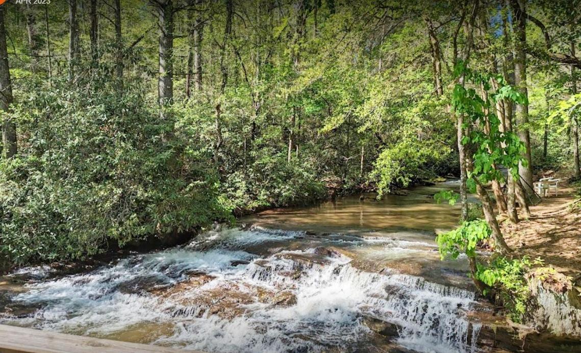 The Cascades Inn-Waterfall Retreat Tiger ภายนอก รูปภาพ