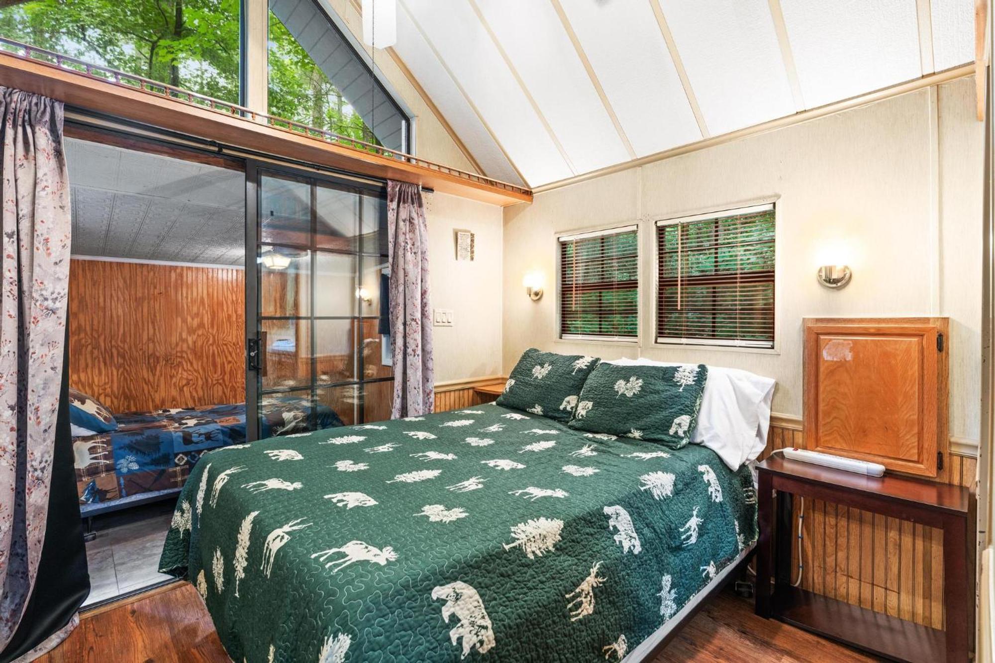The Cascades Inn-Waterfall Retreat Tiger ห้อง รูปภาพ